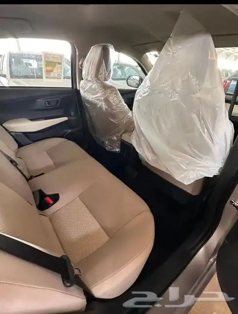 تويوتا يارس Y استاندر 2024 خصم خاص 7