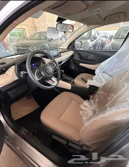 تويوتا يارس Y استاندر 2024 خصم خاص 4