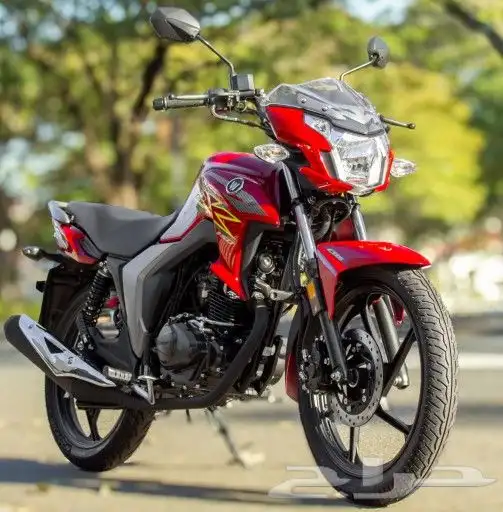 وصول دفعة جديدة من دراجات هاوجي DK150S 2