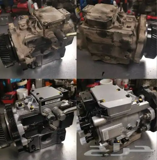 صيانة وتأهيل انظمة الديزل ( طرمبة بخاخ ) 4