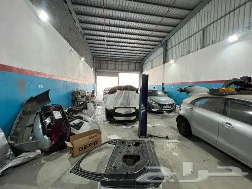 مركز صيانة سيارات لتقبيل 2