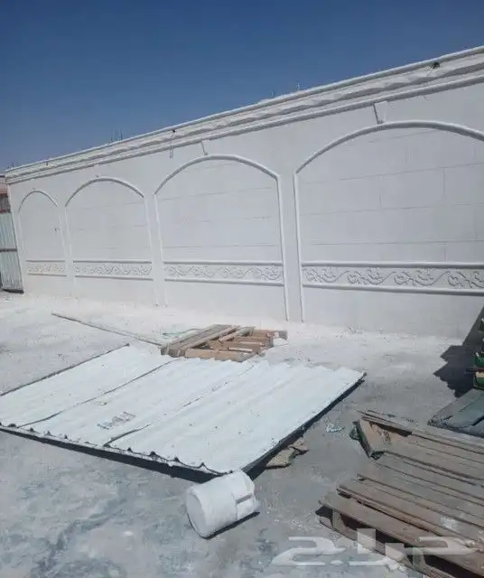 ديكورات خارجيه كسررخام اسباني وديكورات بطحاء الرياض وبروفا 7