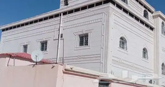 ديكورات خارجيه كسررخام اسباني وديكورات بطحاء الرياض وبروفا 0