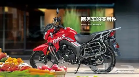 وصول دفعة جديدة من دراجات هاوجي DK150S 10