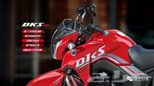 وصول دفعة جديدة من دراجات هاوجي DK150S 6