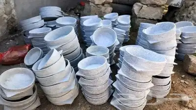 اوني منزليه حجريه 2