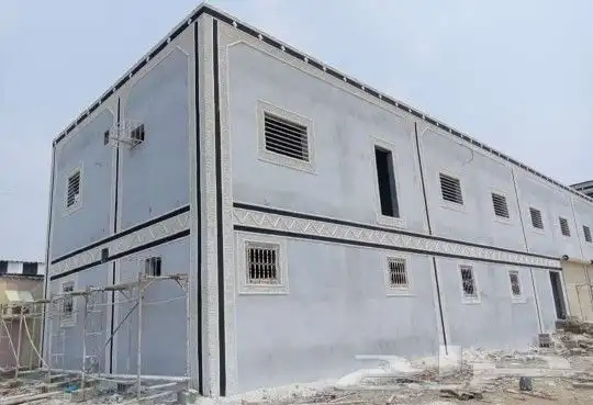 ديكورات خارجيه كسررخام اسباني وديكورات بطحاء الرياض وبروفا 3