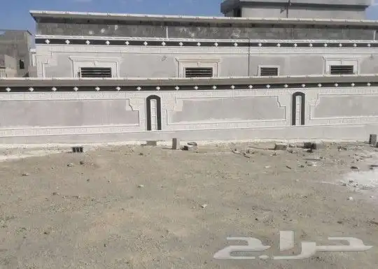 ديكورات خارجيه كسررخام اسباني وديكورات بطحاء الرياض وبروفا 5