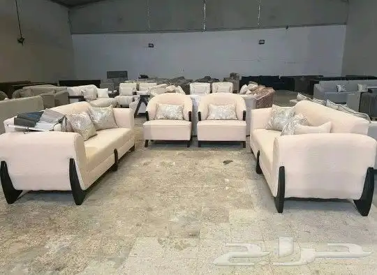 كنب ستائر تفصيل جلسات ارضيه جلسات خارجيه تنجيد المستعمل 1