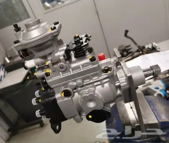 صيانة وتأهيل انظمة الديزل ( طرمبة بخاخ ) 1