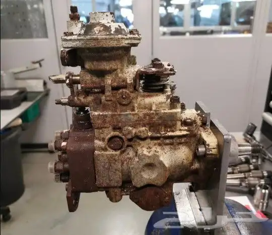 صيانة وتأهيل انظمة الديزل ( طرمبة بخاخ ) 0