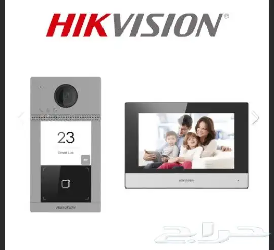 عرض خاص لأجهزة الانتركم من HIKVISION 0