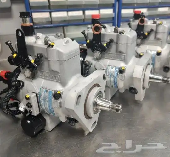 صيانة وتأهيل انظمة الديزل ( طرمبة بخاخ ) 5