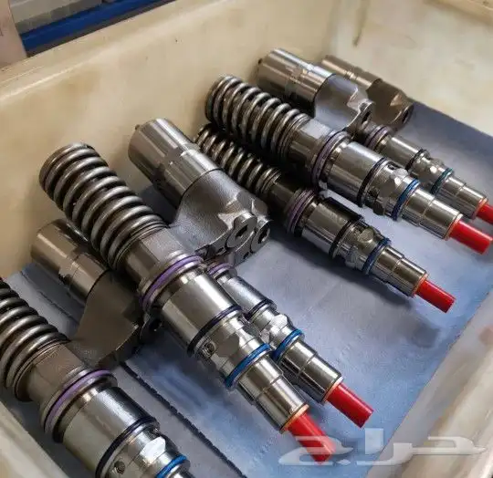 صيانة وتأهيل انظمة الديزل ( طرمبة بخاخ ) 2