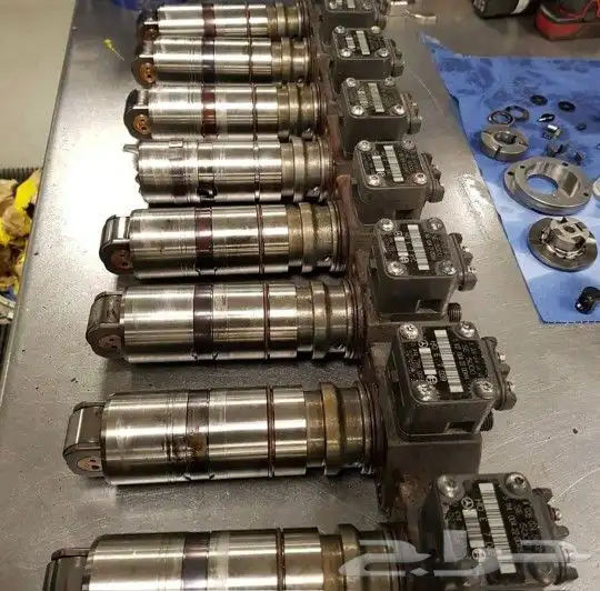 صيانة وتأهيل انظمة الديزل ( طرمبة بخاخ ) 9