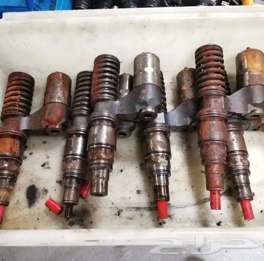 صيانة وتأهيل انظمة الديزل ( طرمبة بخاخ ) 3