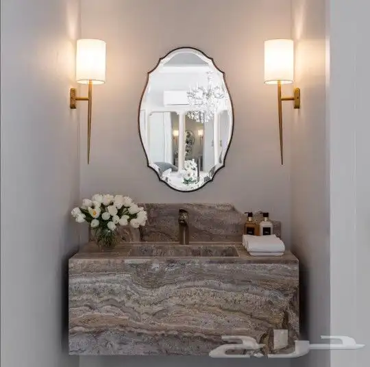 توريد وتركيب جميع أنواع الرخام طبيعي وصناعي وبأسعار مناسبه 6