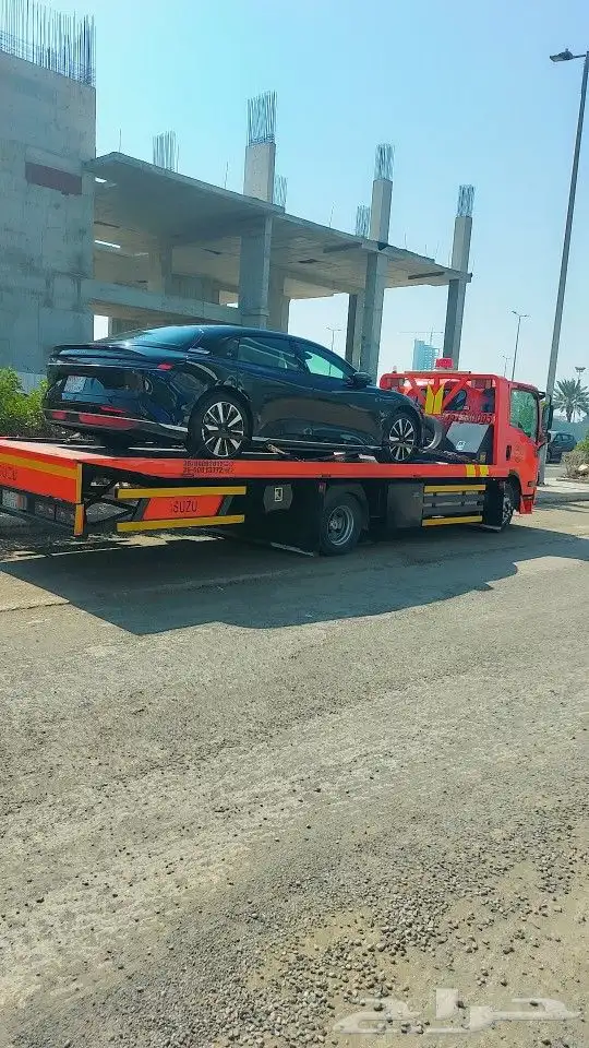 سطحه من الجنوب إلى جدة 0