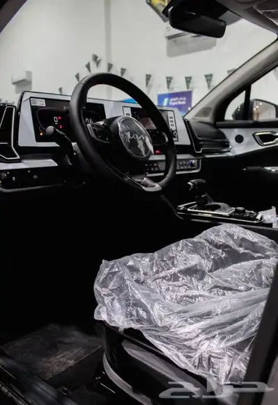 كيا سبورتاج نص فل 2025 GLS 6