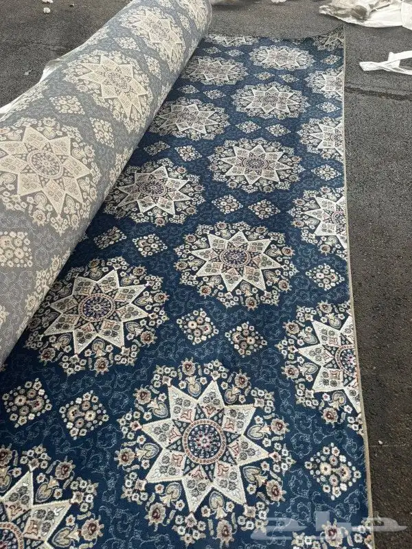 سجاد وموكيت ومفروشات وفينيل وبلاط مكاتب وفرش مساجد 8
