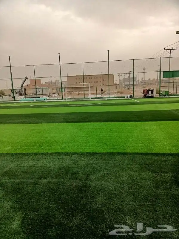 تركيب العشب الصناعي ملاعب 4