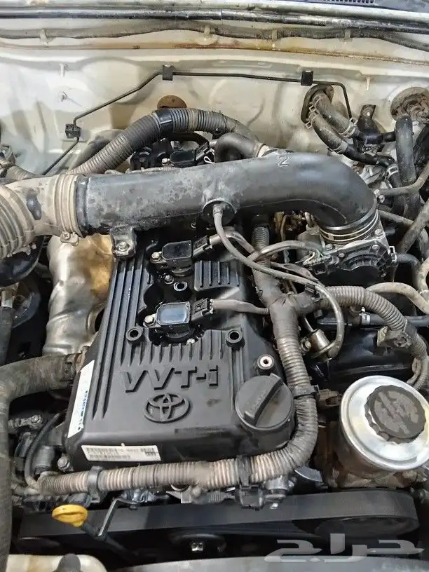 مكينة هايلكس ضمان سنة 0