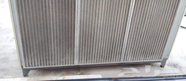 شلر مياة 20 طن 2