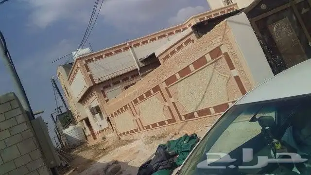 ديكورات خارجيه كسررخام اسباني وديكورات بطحاء الرياض وبروفا 16