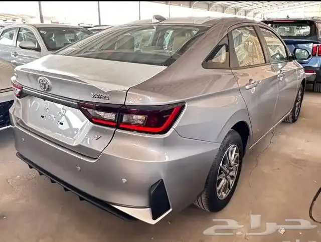 تويوتا يارس Y استاندر 2024 خصم خاص 1