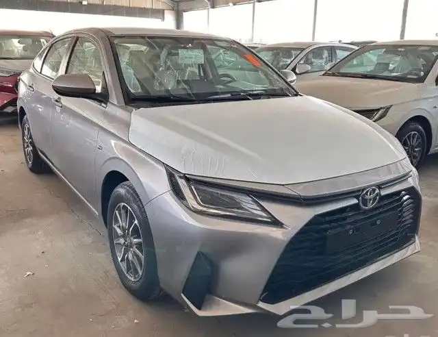 تويوتا يارس Y استاندر 2024 خصم خاص 2