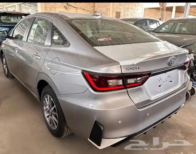 تويوتا يارس Y استاندر 2024 خصم خاص 3