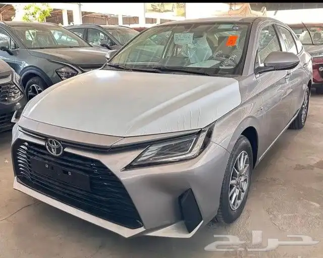 تويوتا يارس Y استاندر 2024 خصم خاص 0