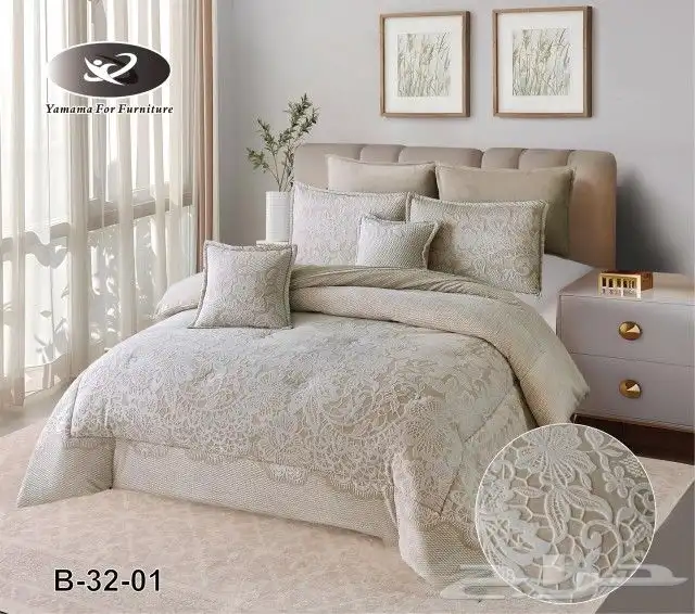 مفارش8قطع شتويه مخفضه جده الحقو 185ريال فقططط 6