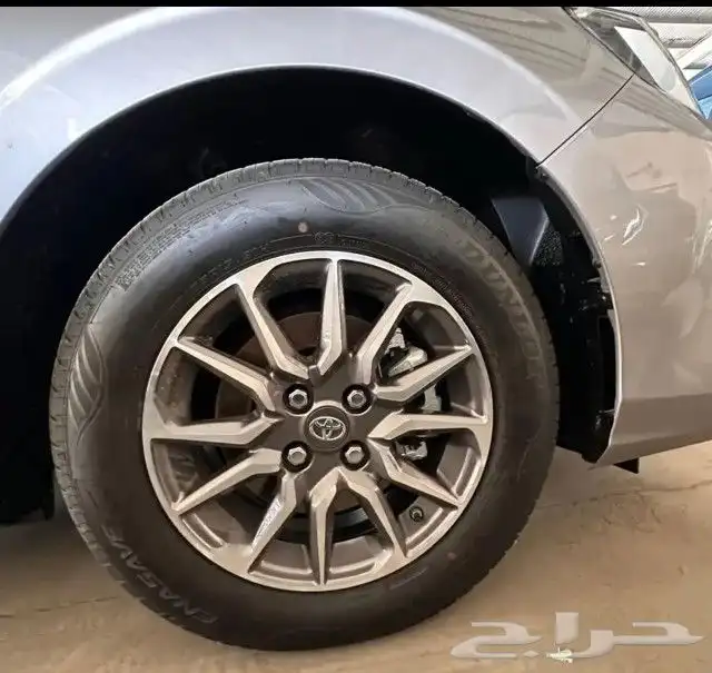 تويوتا يارس Y استاندر 2024 خصم خاص 8