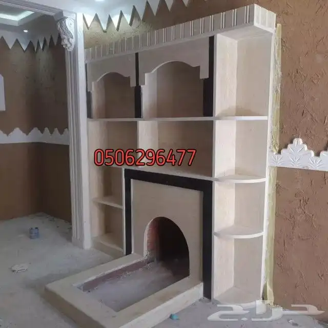 مشب_حديثه_مشب_خشب_مناقل_مشبات_رخام مشبات حديثه 9