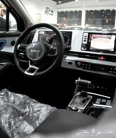 كيا سبورتاج نص فل 2025 GLS 3