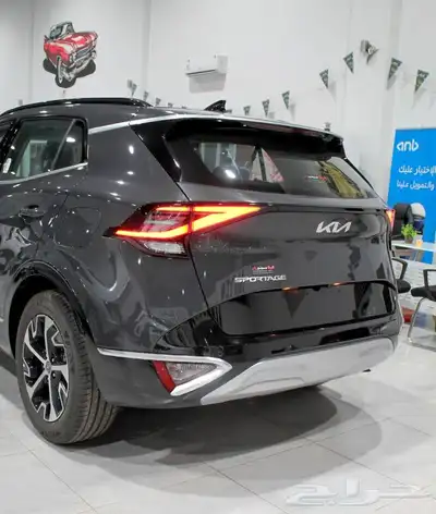 كيا سبورتاج نص فل 2025 GLS 1