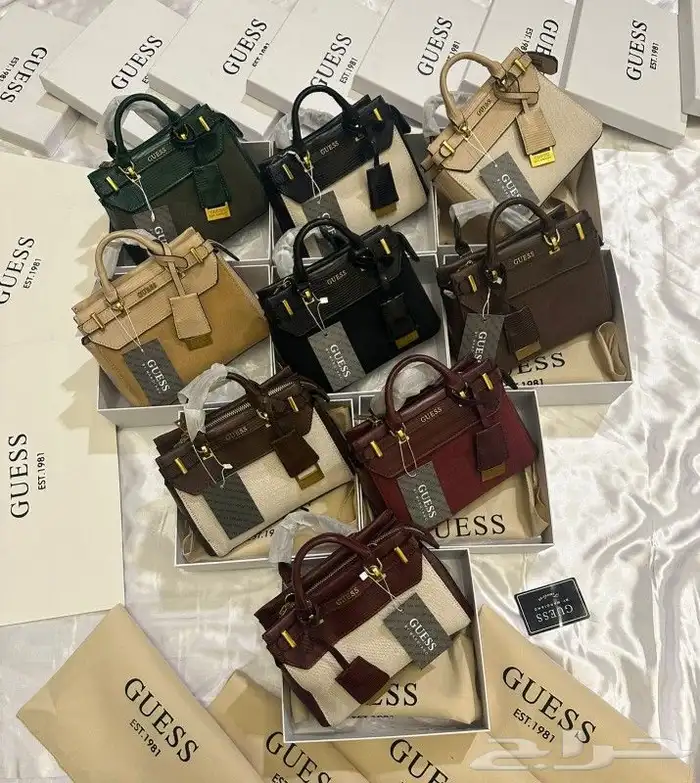 شنط ماركة جملة وقطاعي وبأسعار مناسبة 34