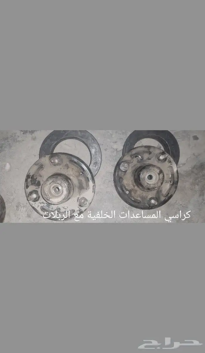 قطع غيار مستعملة فورد اكسبيديشن 2013 1