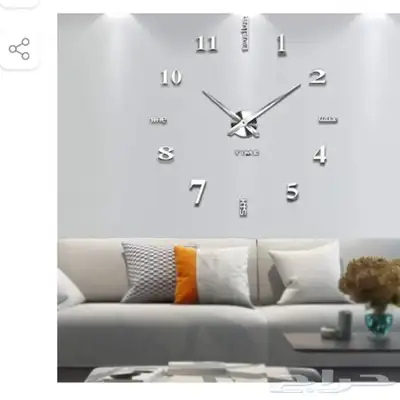 ساعات 3D 6