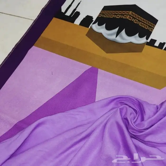 شراشف صلاة اطفال تفصيل جميع المقاسات 7