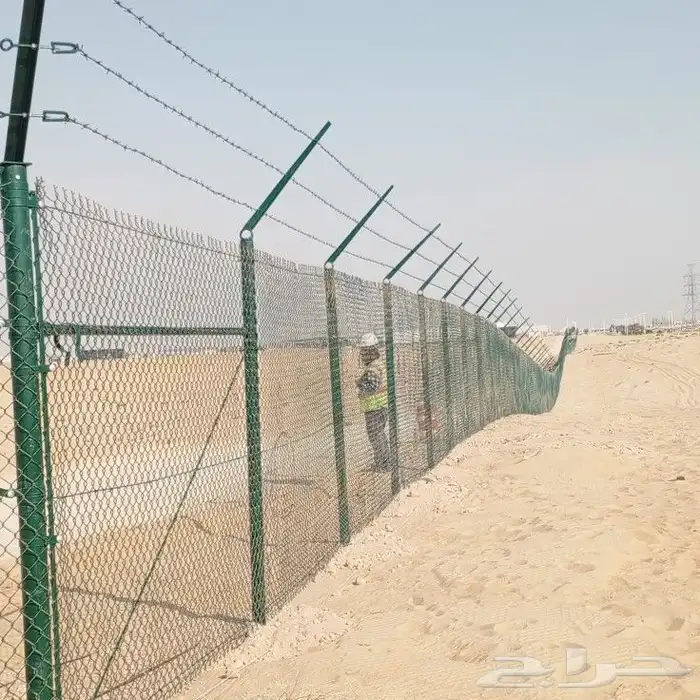 مقاول شبوك ومظلات وهناجر 4