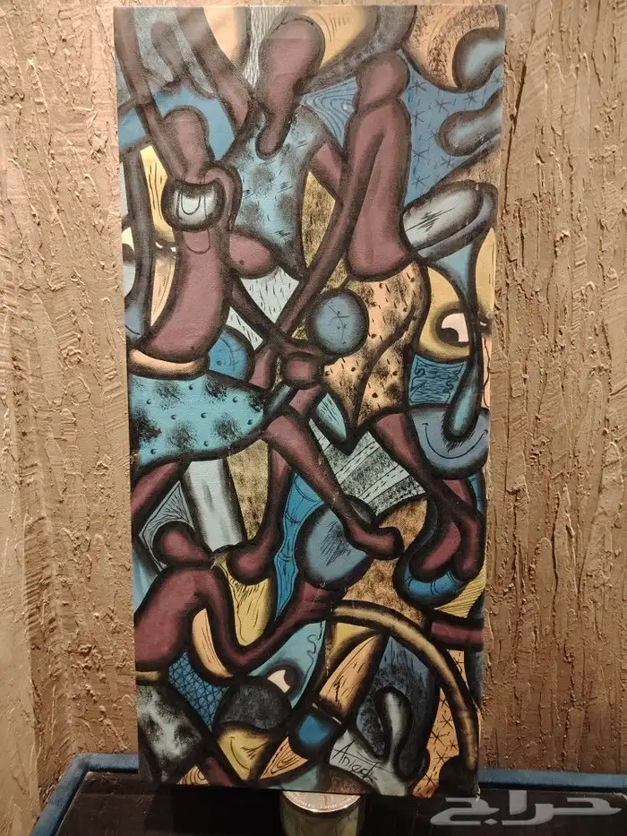 لوحات جدارية 3