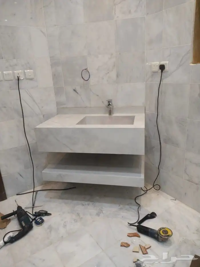 معلم سباك وادوات صحيه 6