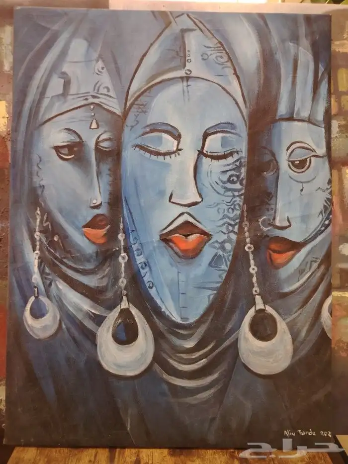 لوحات جدارية 0