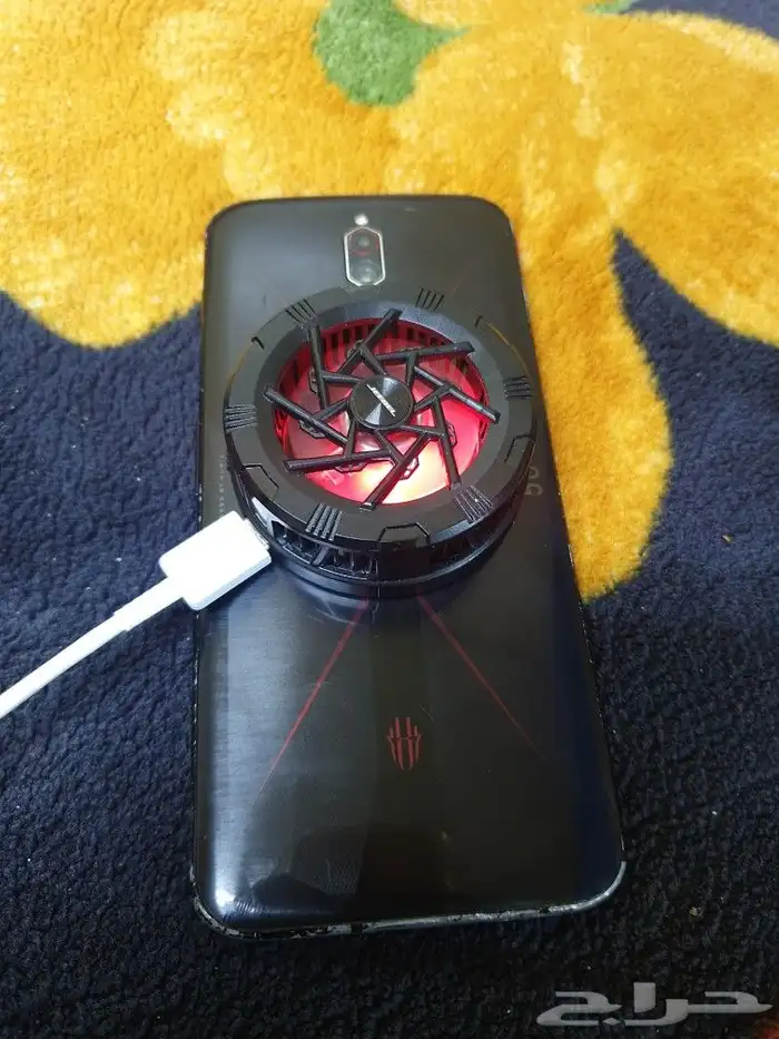 Nubia Red Magic 5G 1