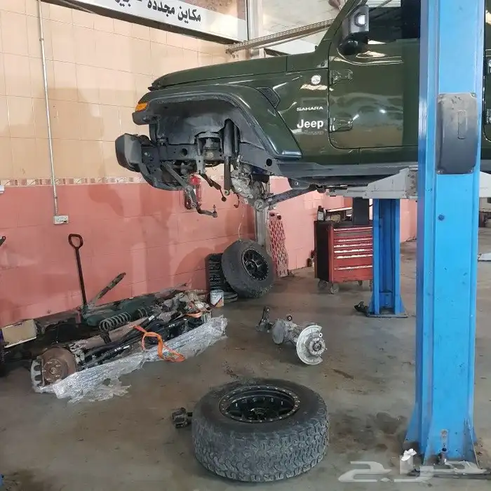 صيانة وقطع رانجلر جراند شيروكي درانجو رام تشارجر كرايزلر 0