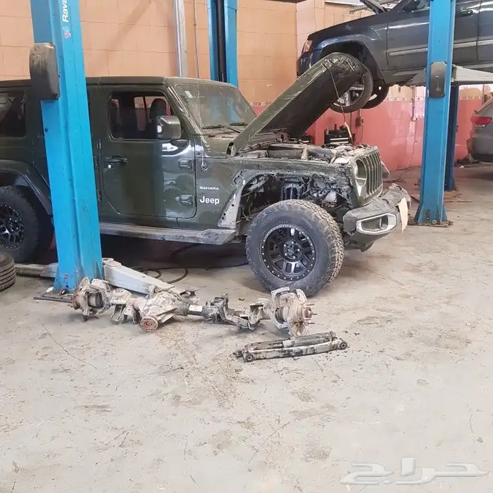 صيانة وقطع رانجلر جراند شيروكي درانجو رام تشارجر كرايزلر 1