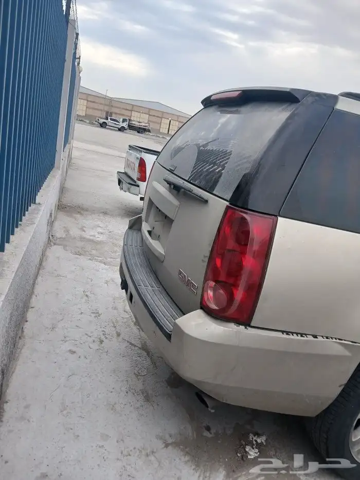 جمس يوكن 2014 3