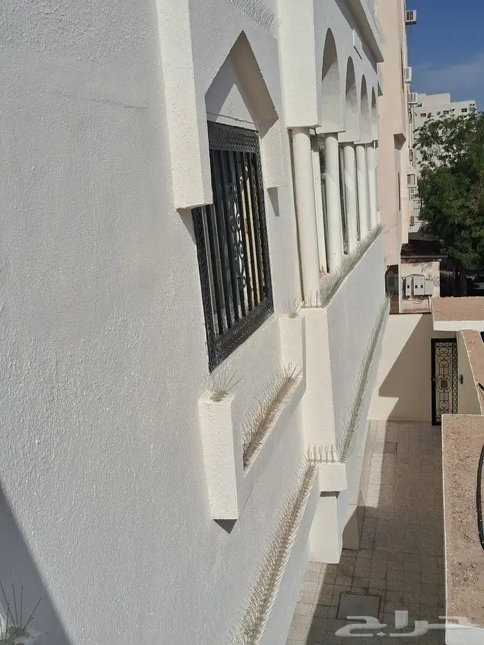 تركيب شبك حمام 6